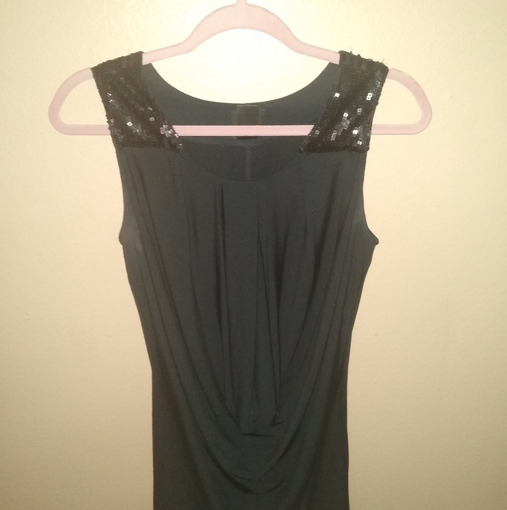 aryn K. lovely tight cocktail dress